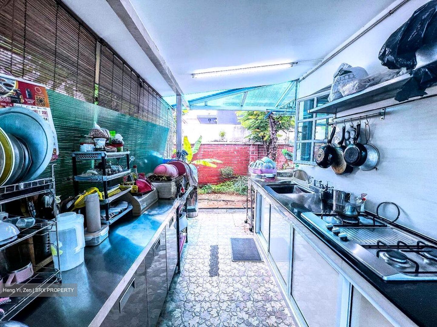 Reservoir Villas (D14), Terrace #508154481